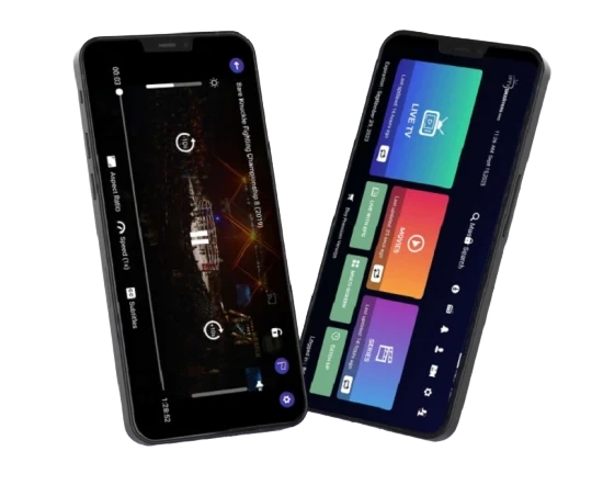 Mom IPTV App
